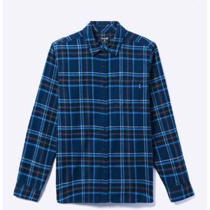 Hurley Portland Organic Flannel Shirt